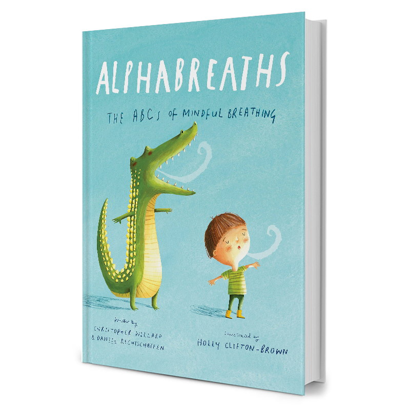 Alphabreaths: Mindful Åndedrætsøvelser til Børn og Leg