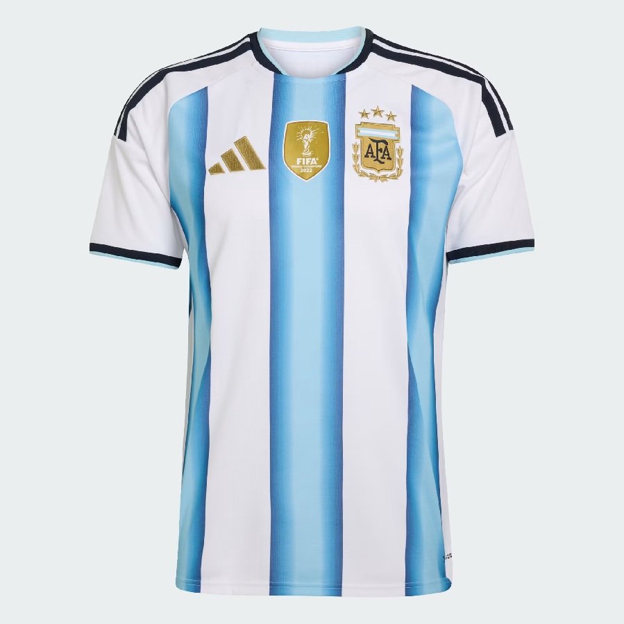 Argentina home jersey World Cup 2026 - youth-140