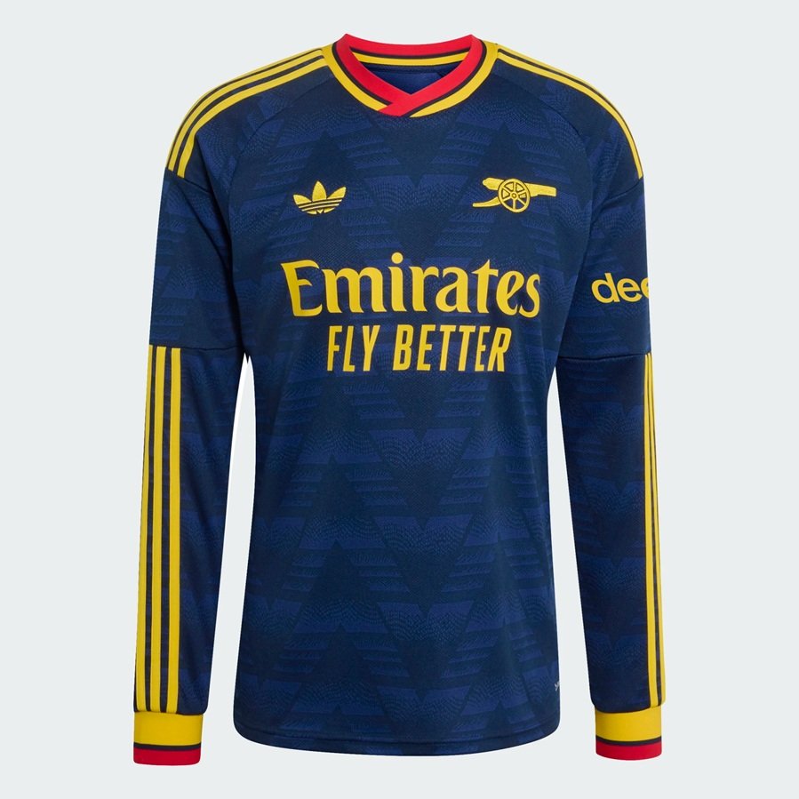 Arsenal away jersey L/S 2026/27 - adult-M