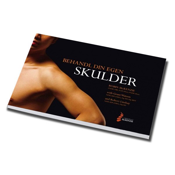 Selvbehandling af Skulder: McKenzie Metoden Håndbog