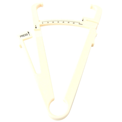 Fedtmåler - Body Fat Caliper til Effektiv Vægttab