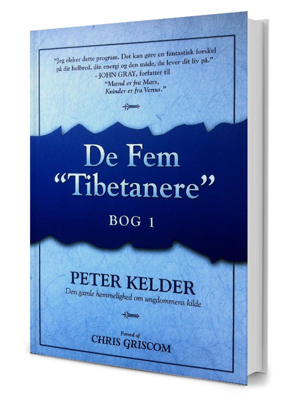 Oplev De Fem Tibetanere - Nøglen til Ungdommelig Vitalitet