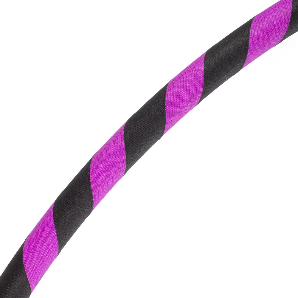 Echo Travel Hulahop Ring (Sort/Lilla) – Fantastisk Tilbud!