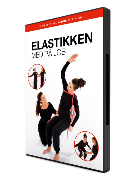 Innovativ trænings-DVD til kontortræning og fleksibilitet!
