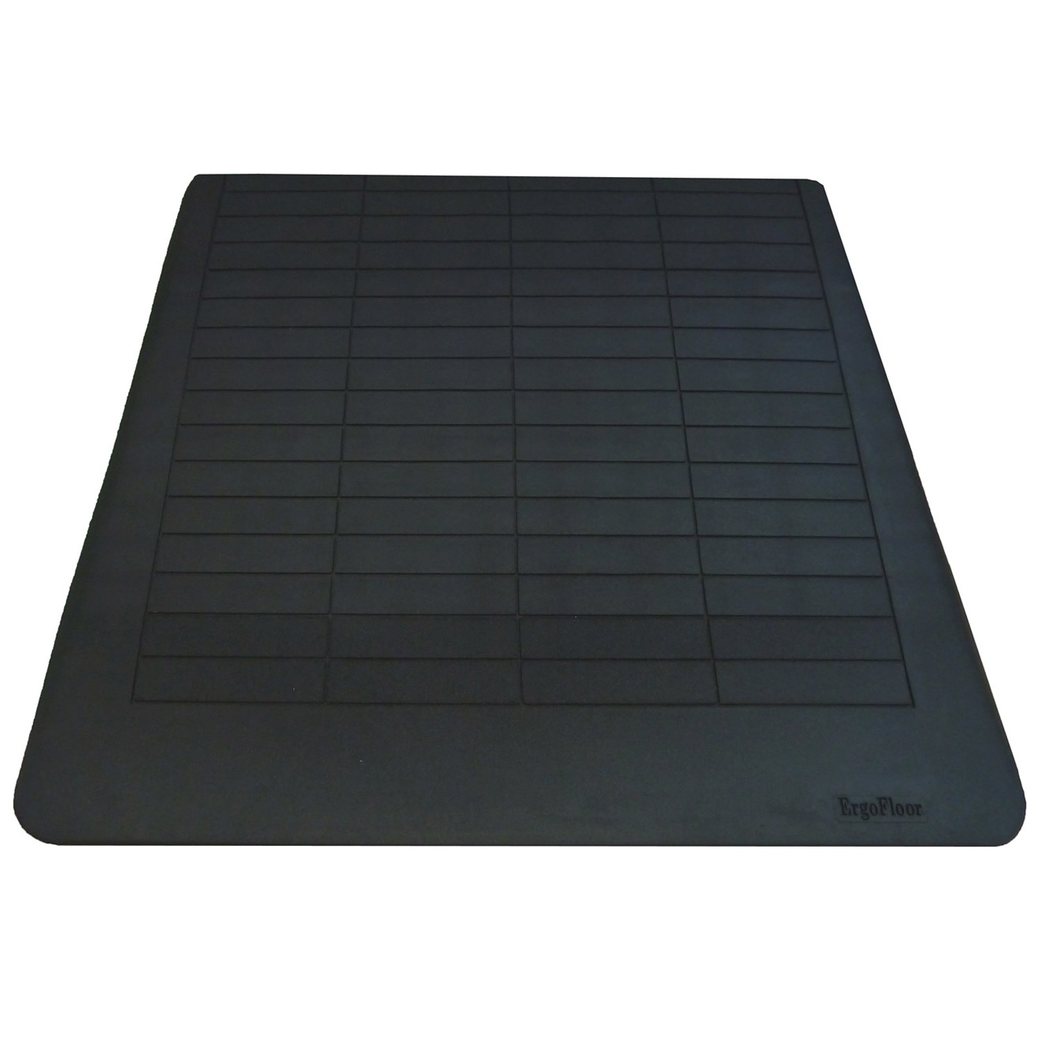 ErgoRamp Gummirampe – Nem adgang til dørtrin 100 x 800 mm