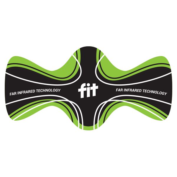 FIT Lændesmerteplaster – Effektiv Smertelindring (8 stk)