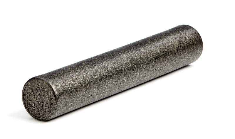 Rund Hård Foam Roller – DIK til Effektiv Træning
