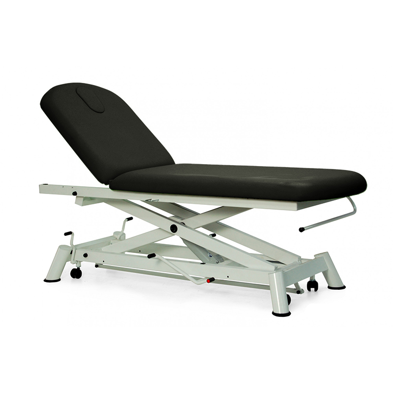 GAMA Behandlerbriks 2 zoner XH62 (Sort) – Fantastisk tilbud!