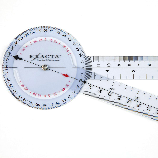Goniometer 360 grader – Præcisionsværktøj til måling
