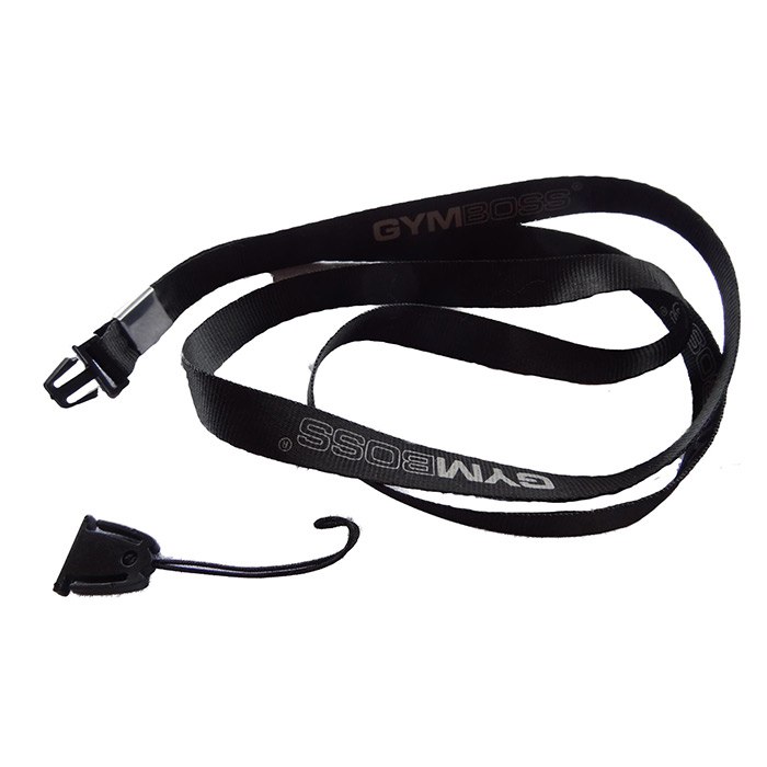 Gymboss Lanyard til Interval Timer – Træningsudstyr Tilbud