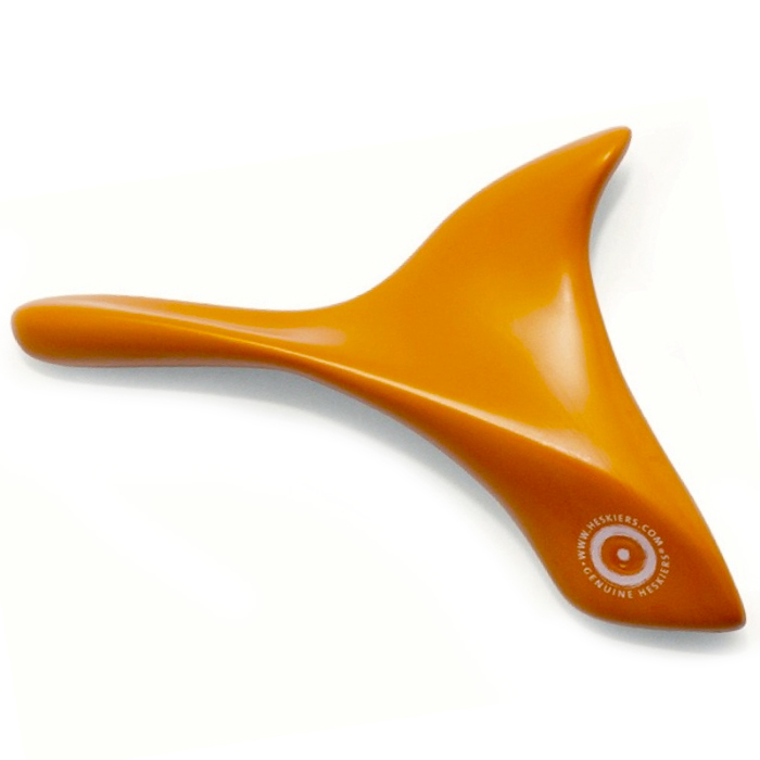 Heskiers OneTool (Orange) til Massage – Fantastisk Tilbud!