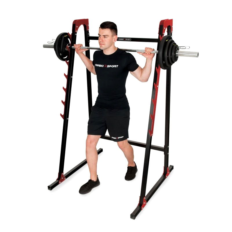 Squat Stativ til Hjemmetræning - Fantastisk Tilbud!