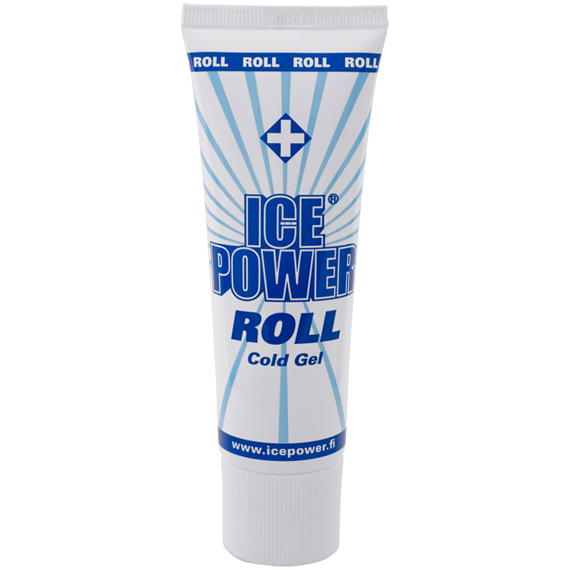 Ice Power Kold Roll-on til Smerte og Inflammation - Hurtig Lindring