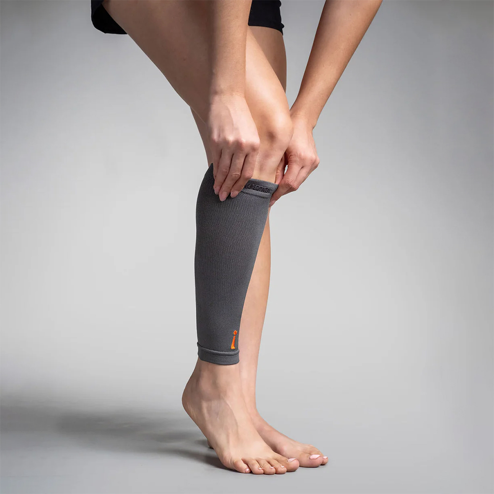 Incrediwear Calf Sleeve, Enkelt (L)
