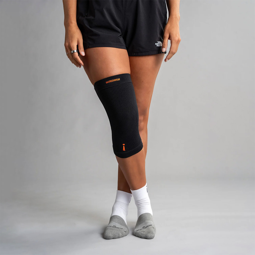 Incrediwear Knæbind (Sort - L)