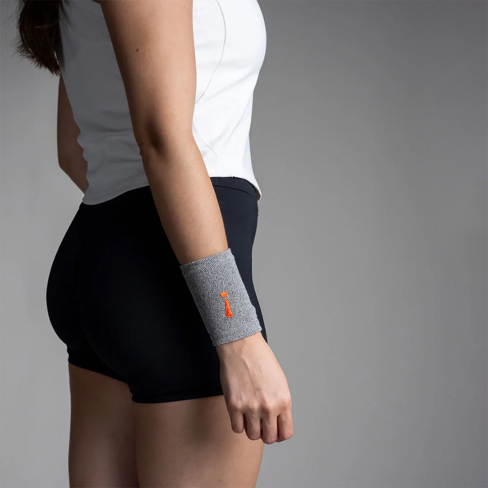 Incrediwear Wrist Sleeve (Grå - L)