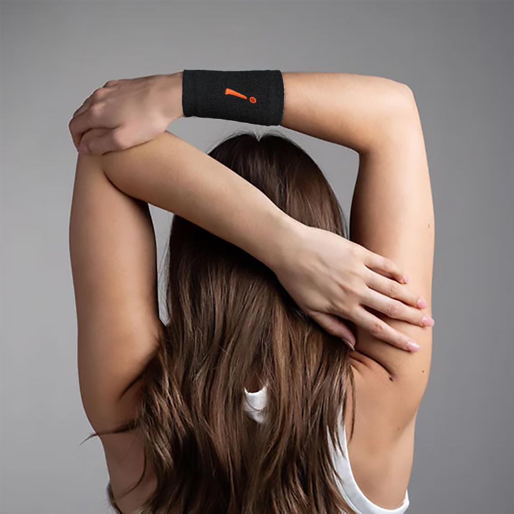 Incrediwear Wrist Sleeve (Sort - M)