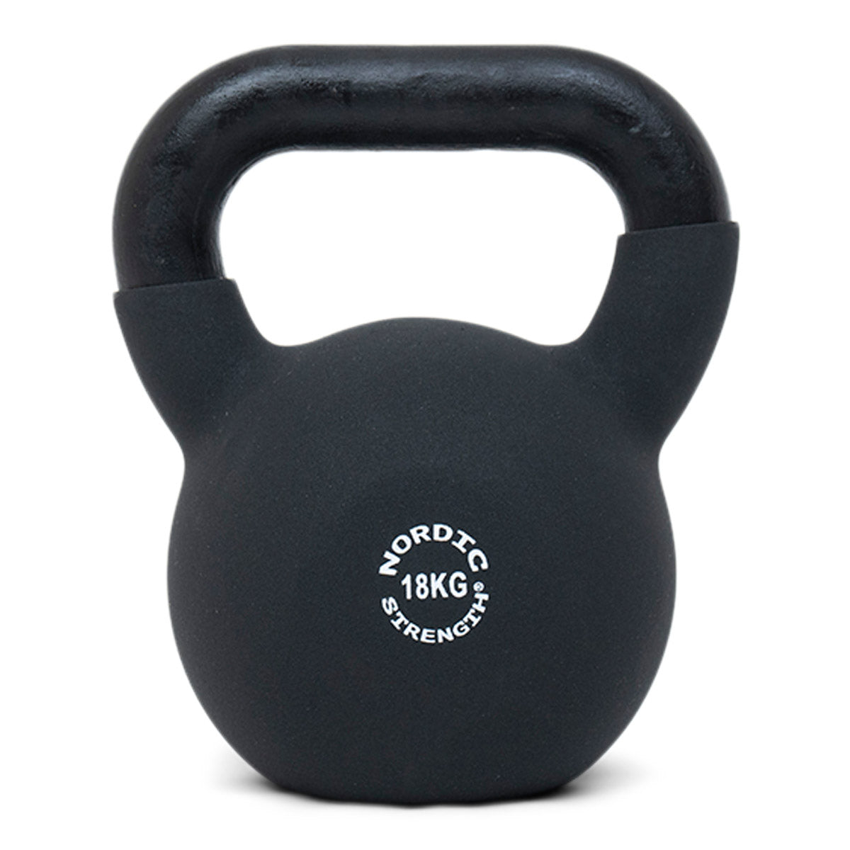 Kettlebell 18 kg fra Nordic Strength – Fantastisk tilbud!