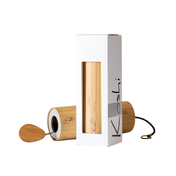 Koshi Chime Vindklokke (Aqua) – Fantastisk Tilbud!