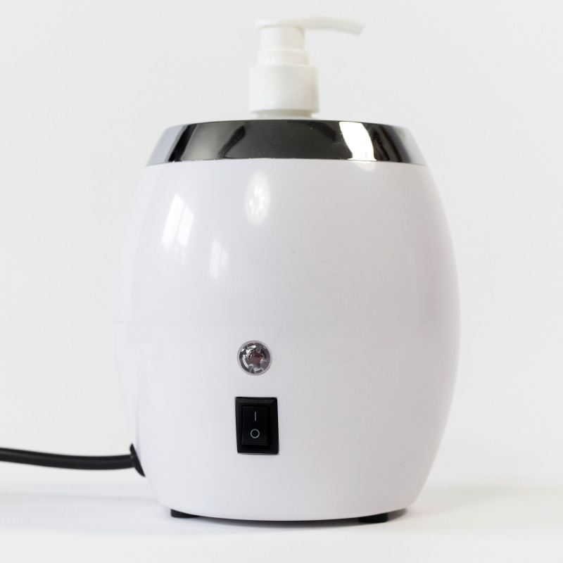 LEAH Olievarmer til Massage - Elegant Design til Behandlinger