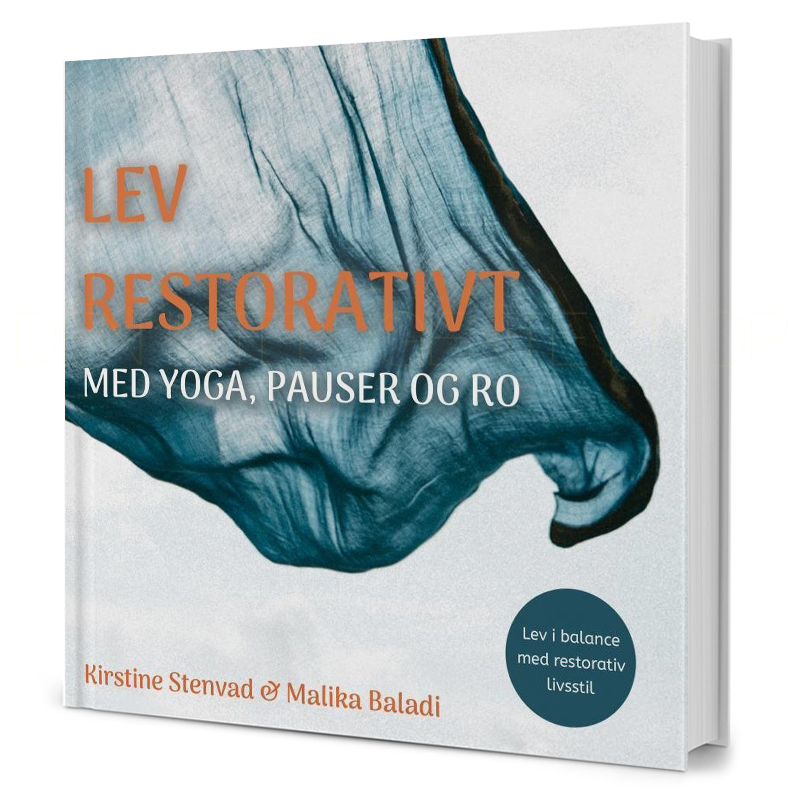Lev Restorativt: Yoga for Indre Ro – Fantastisk Tilbud!