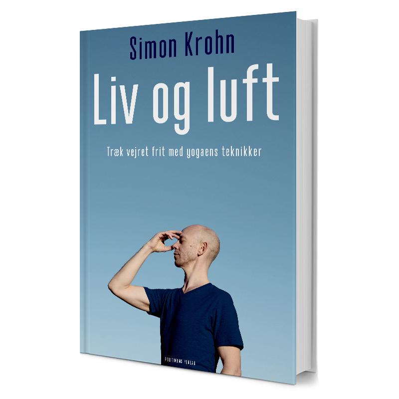 Liv og luft – Yoga til bedre vejrtrækning og velvære
