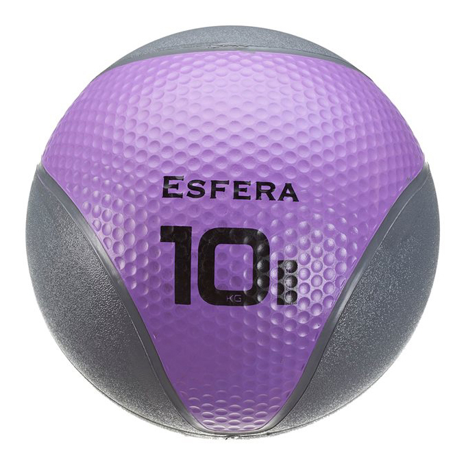 Esfera 10 kg Medicinbold – Uundgåeligt træningsredskab!