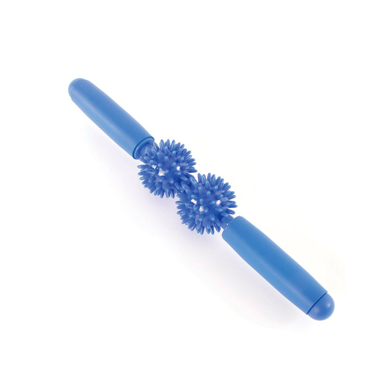 Mini Spiky Twin Massage Roller til muskelafspænding