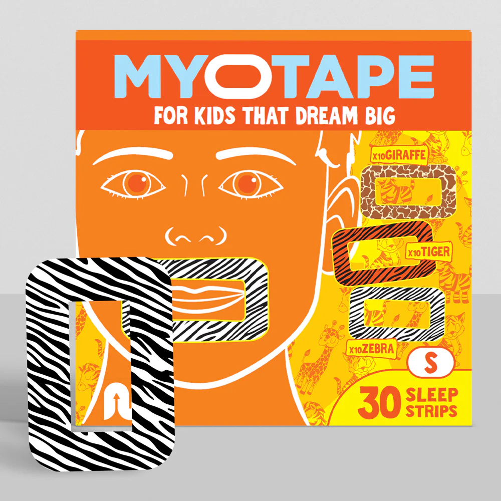 MyoTape til børn