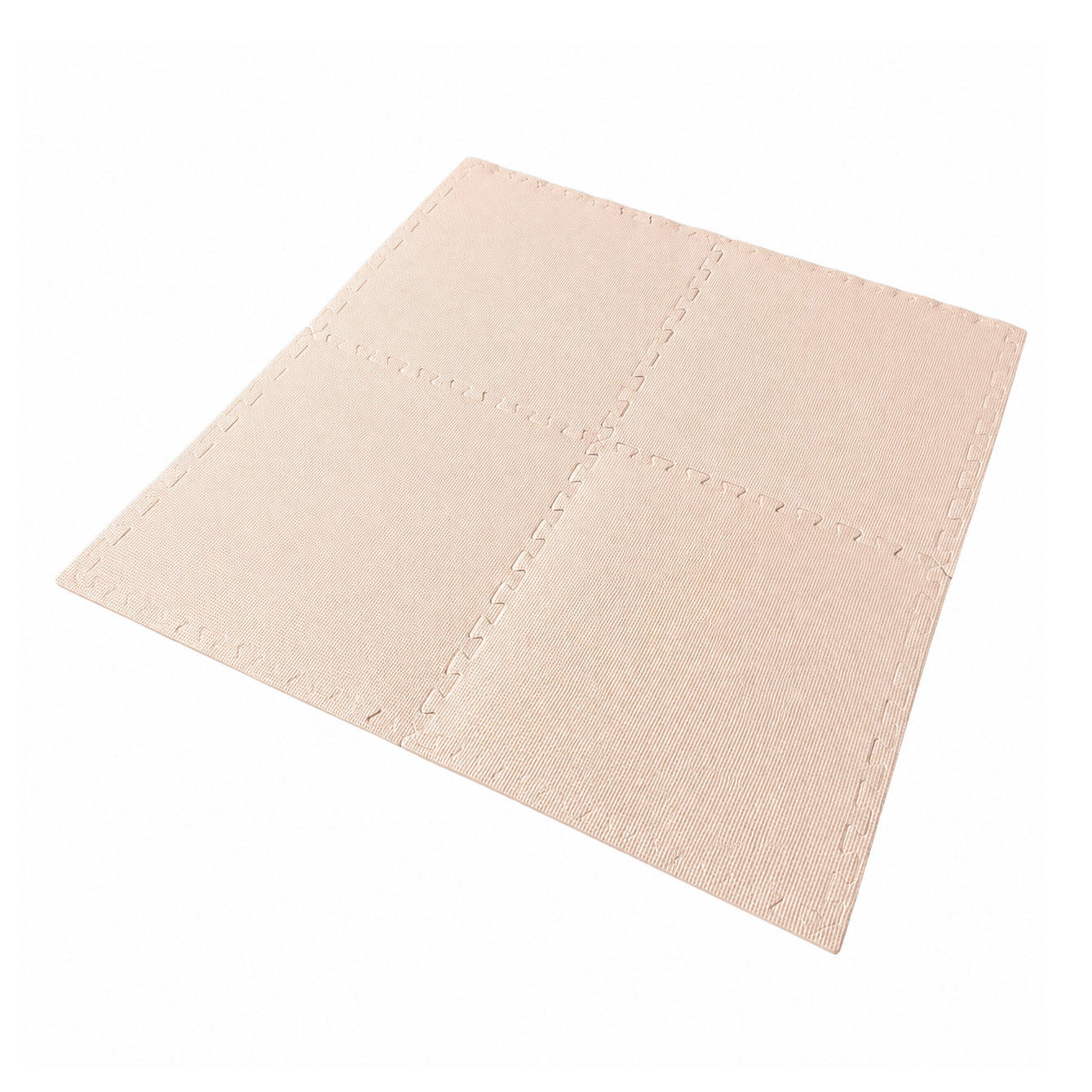 Odin Floor Guards Fitnessgulv 600x600x12mm Harmoni (4 stk)