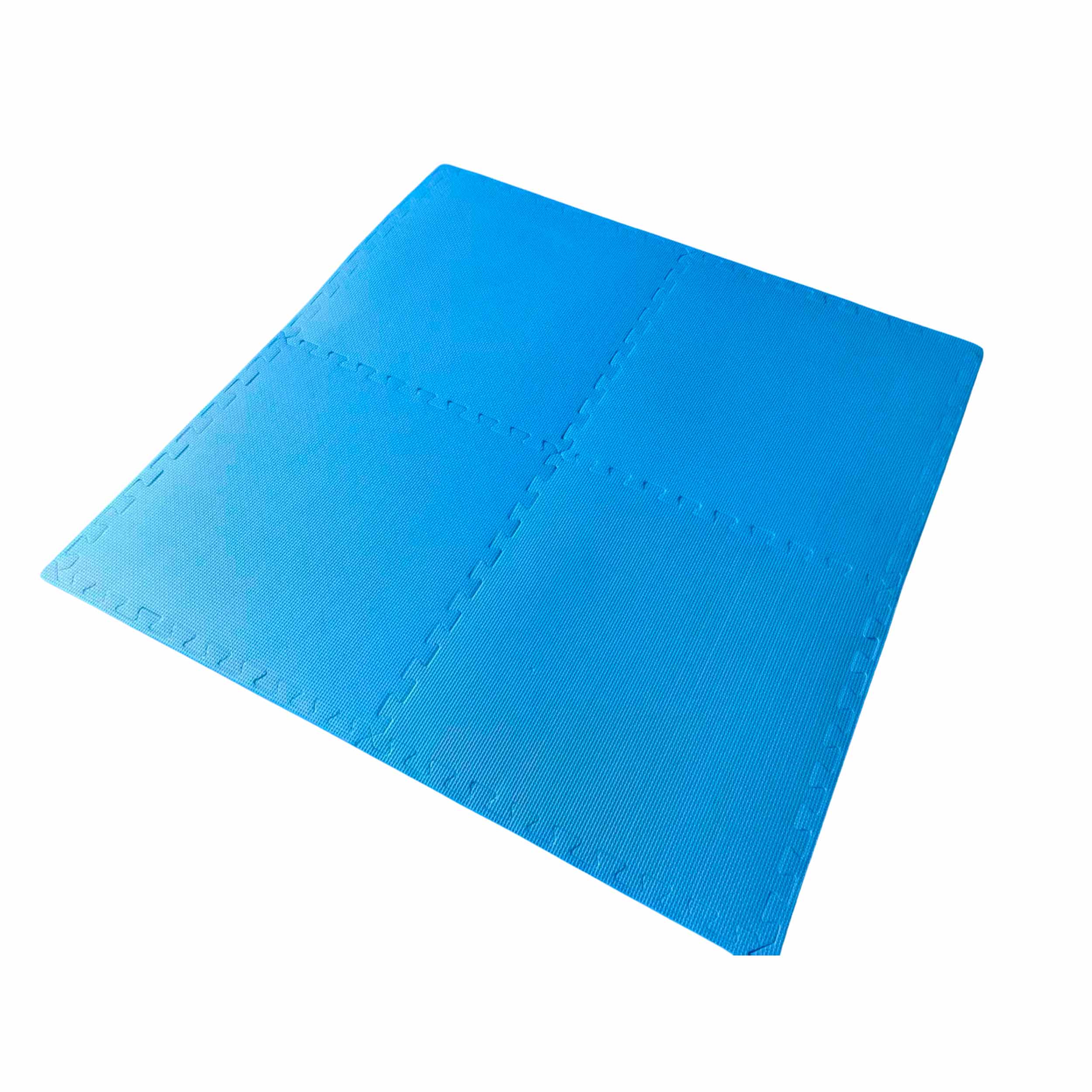 Odin Floor Guards Fitnessgulv 600x600x12mm Ice (16 stk)