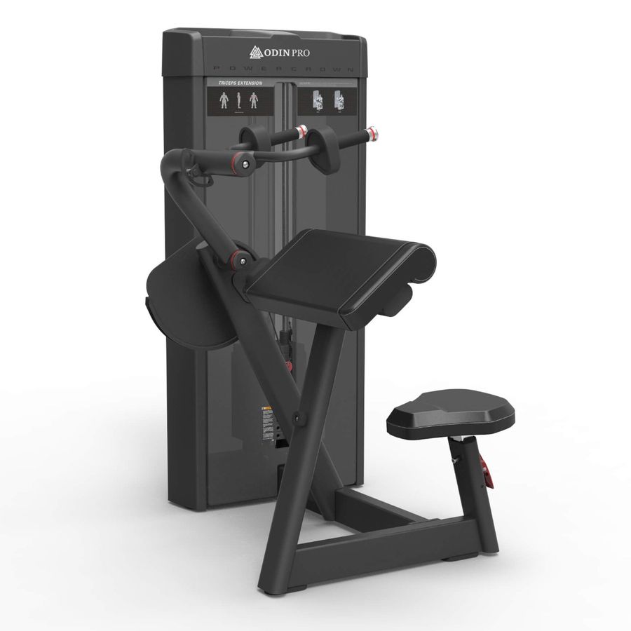 Odin PRO Triceps Extension – Professionel Træningsmaskine