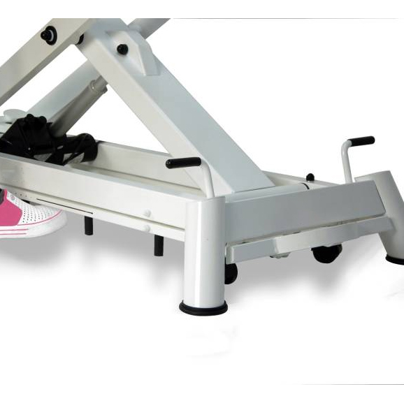Omega Perimeter Fodkontakt (Hvid) – Fantastisk Tilbud!