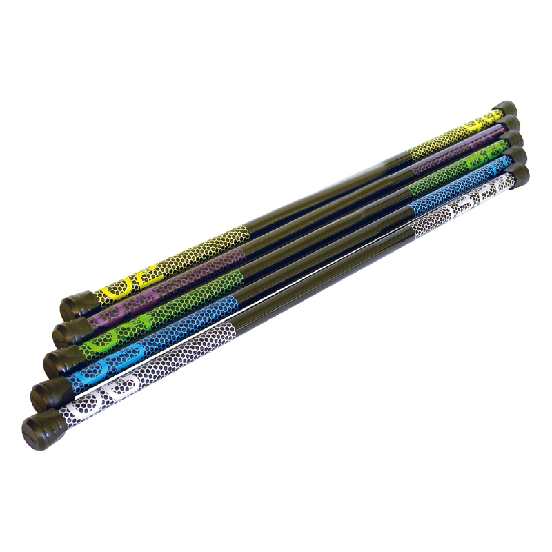 POWR.4 PRO Bodybar Black (5 kg) – Træningsudstyr Tilbud!