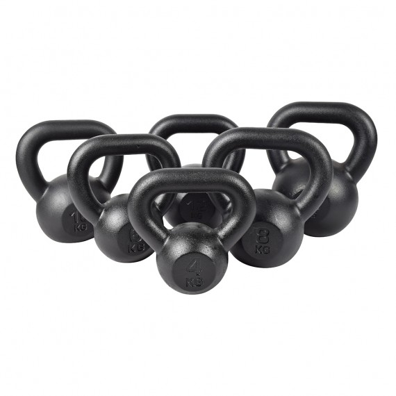 POWR.4 PRO Kettlebell AB12 – Fantastisk Træningstilbud!
