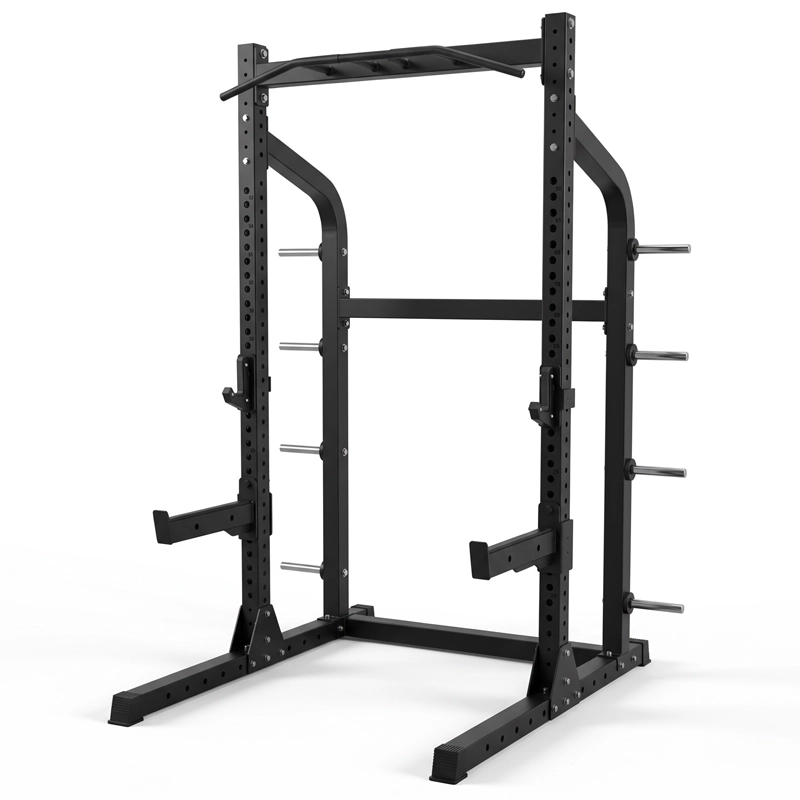 Peak Fitness -  Half Rack Pro