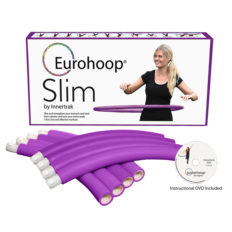 Powerhoop Hulahopring Slim – Sjov træning for alle!