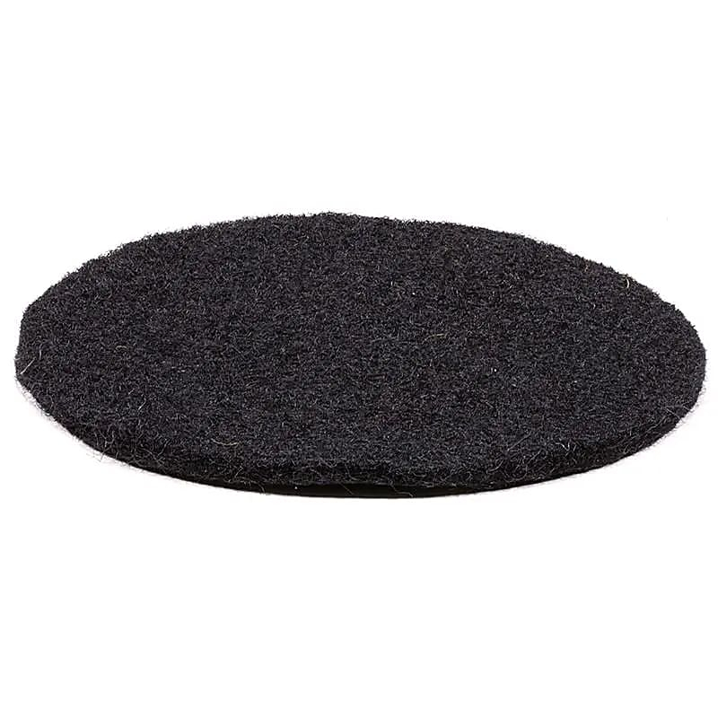 Pude til syngeskåle i uld (15 cm)