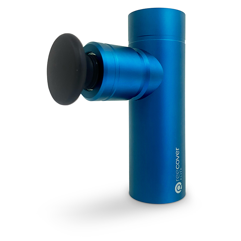 REECOVER Elite2 Massage Gun Mini (Blå)