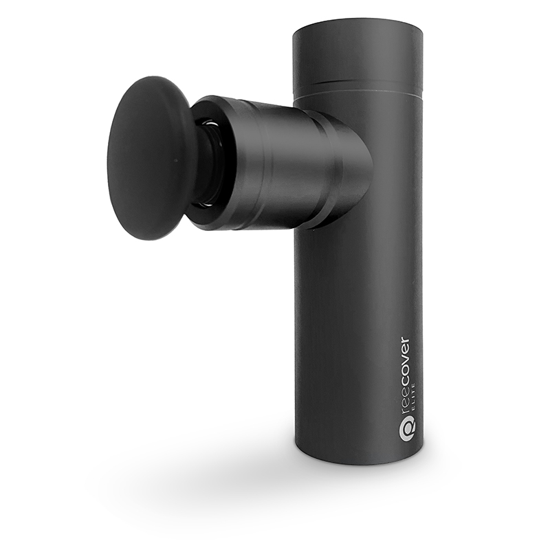 REECOVER Elite2 Massage Gun Mini (Sort)
