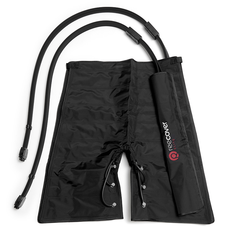REECOVER Elite2 Genopretningsshorts til Hurtigere Restitution