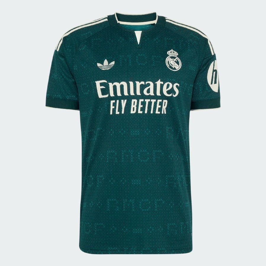 Real Madrid away jersey 2026/27 - mens-S