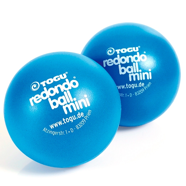 Redondo Ball Mini med pumpe – perfekt til Pilates træning