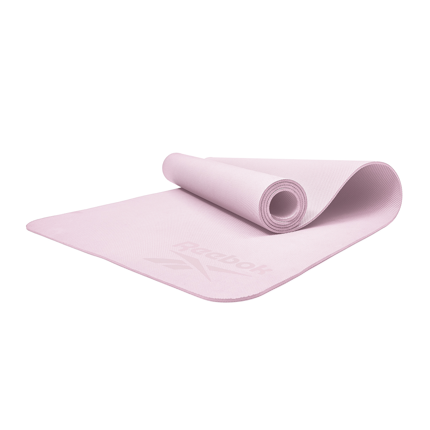 Reebok Yogamåtte 4mm - Ashen Lilac til Januar Udsalg!