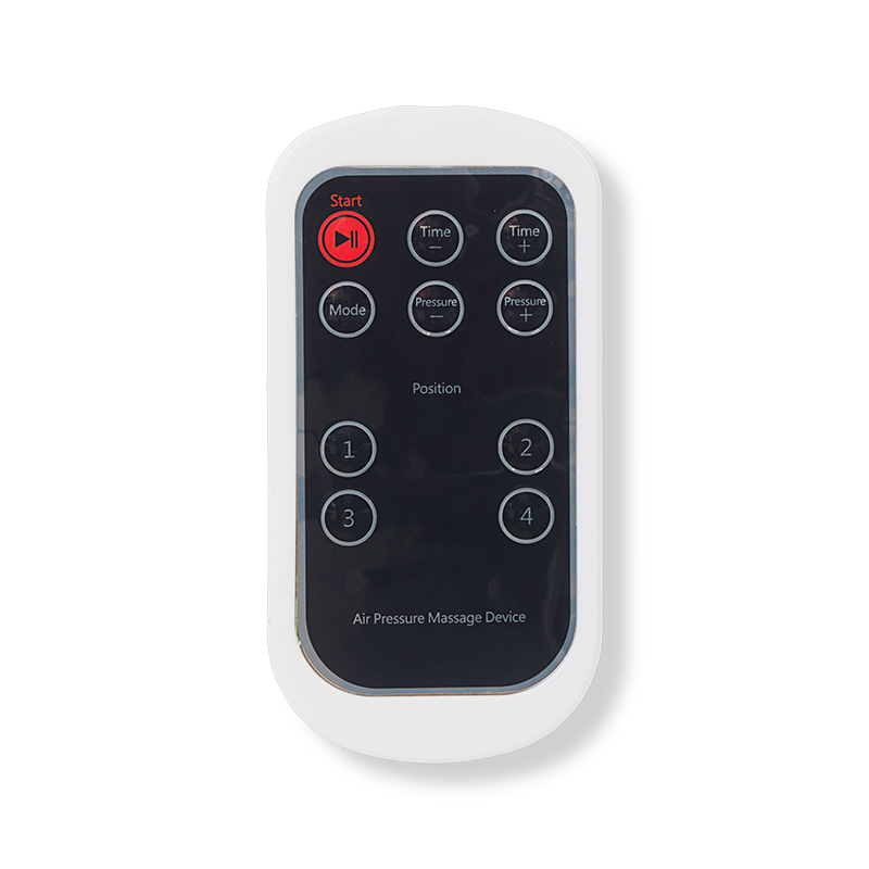 Fjernbetjening til 4-kammer Recovery Boots – Optimal kontrol