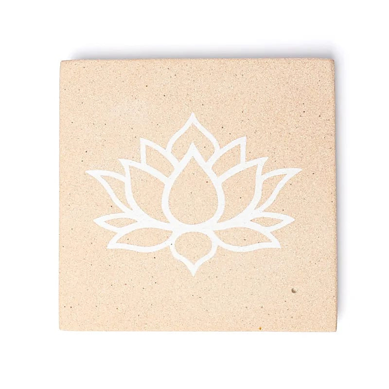 Røgelsesholder, Lotus