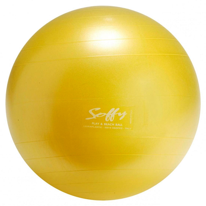 Soffy Bold Plus (Gul) – Fantastisk Pilates Bold Tilbud!