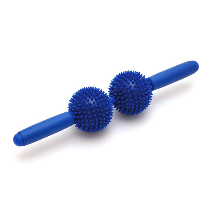 Spiky Twin Massage Roller – Effektiv Massage til Velvære