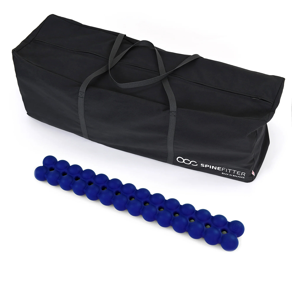 Spinefitter by Sissel® – 10 stk. blå til Pilates træning