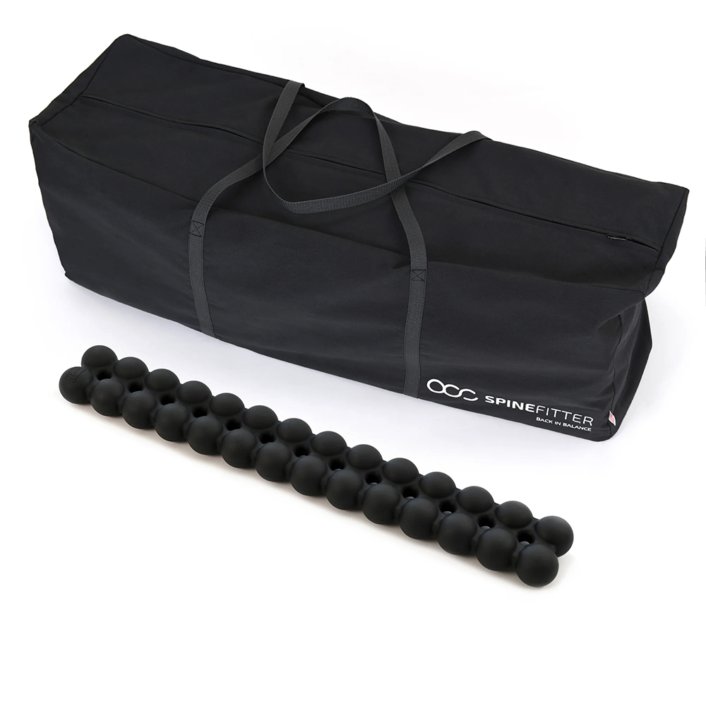 Spinefitter by Sissel® 10-pak (Sort) – Effektivt træningsudstyr!